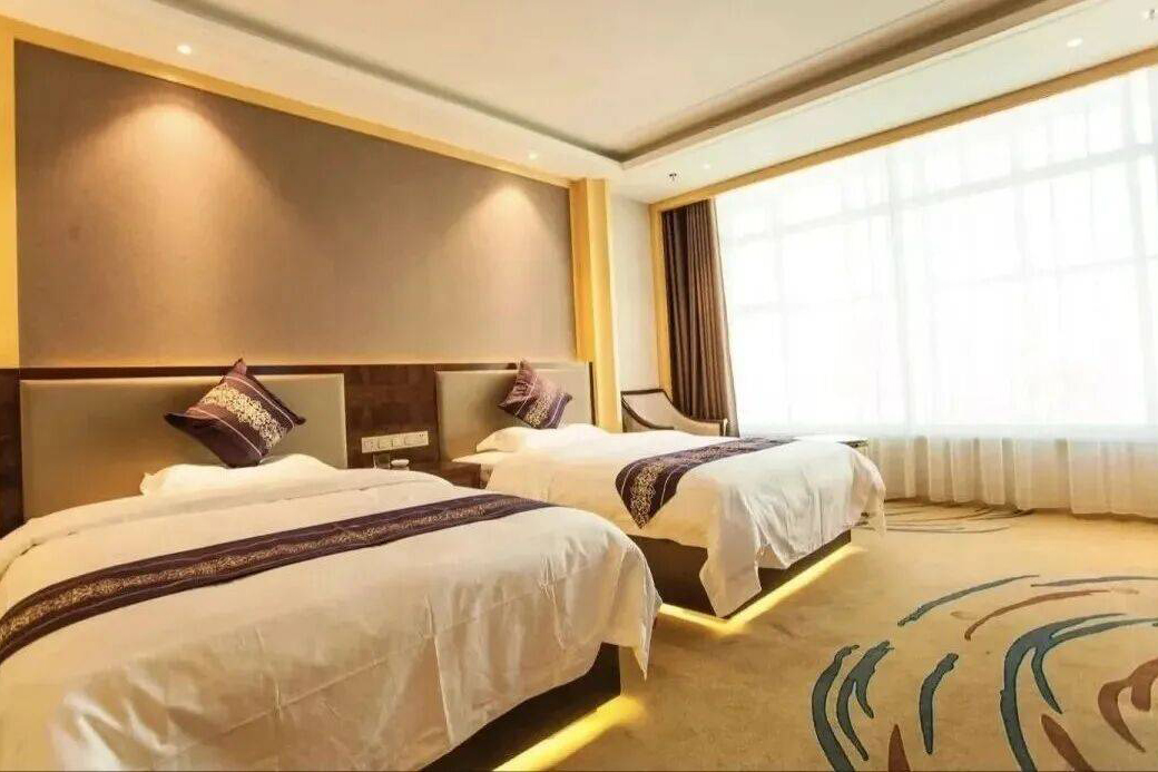 临泽县隆泰酒店成功获评三星级旅游饭店 