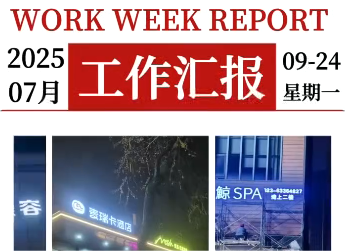 工作汇报